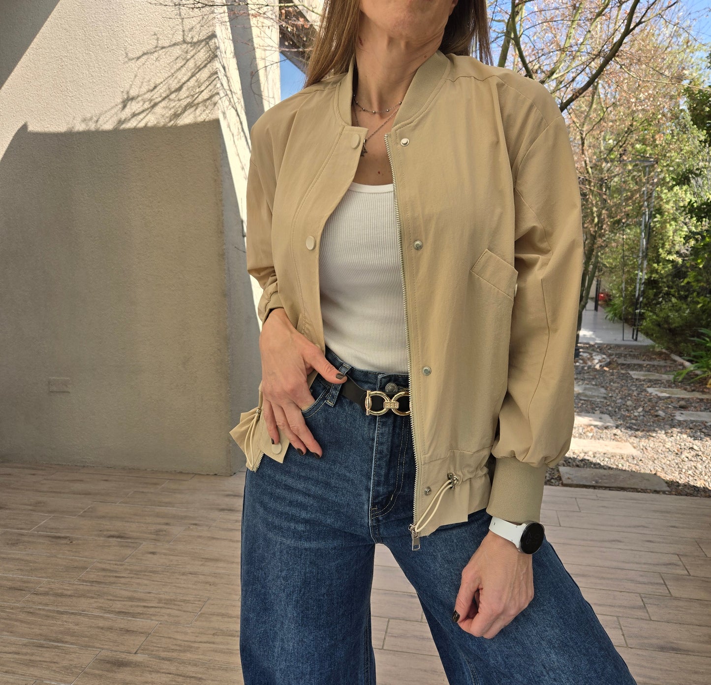 Chaqueta "MIAMI"