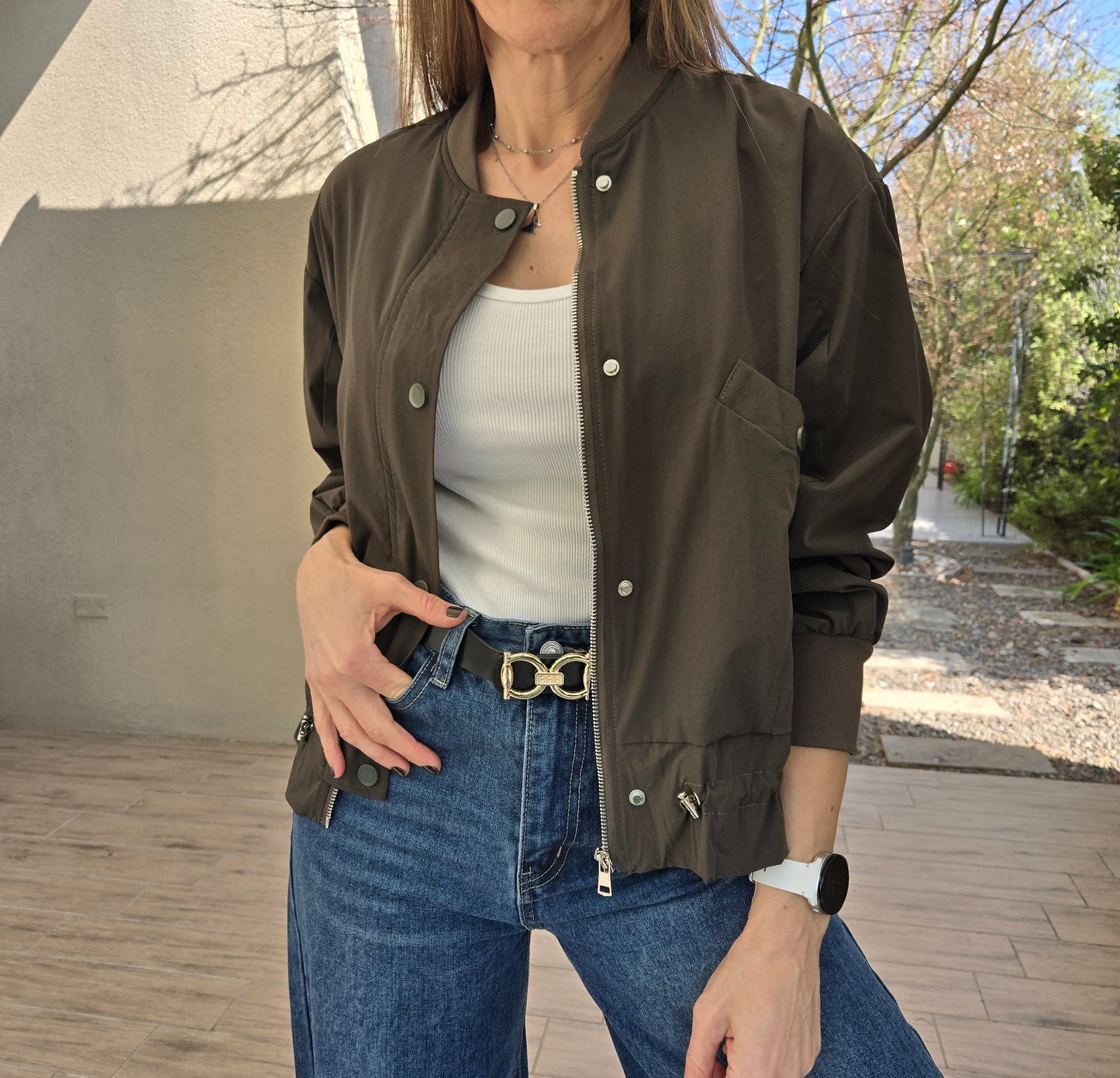 Chaqueta "MIAMI"