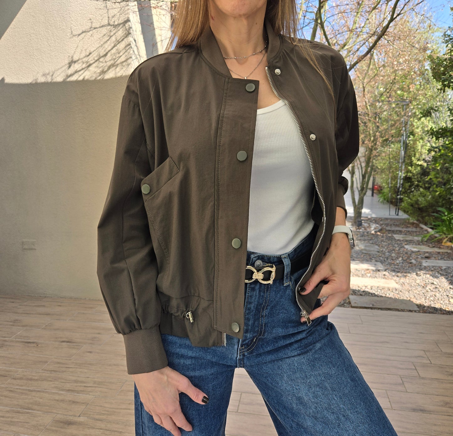 Chaqueta "MIAMI"