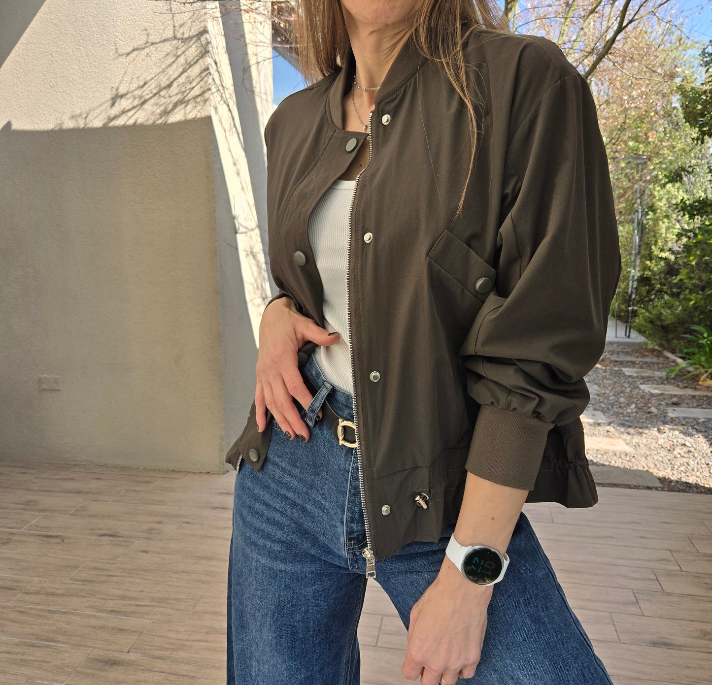 Chaqueta "MIAMI"