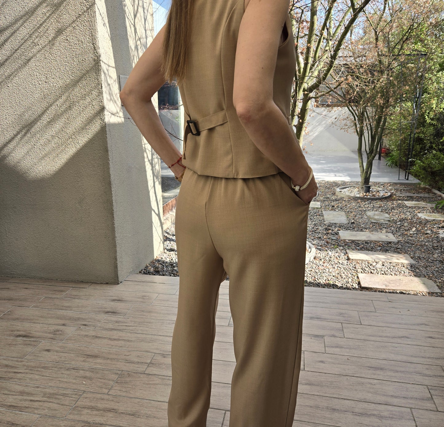 Conjunto Sastrero "GIOVANNI"