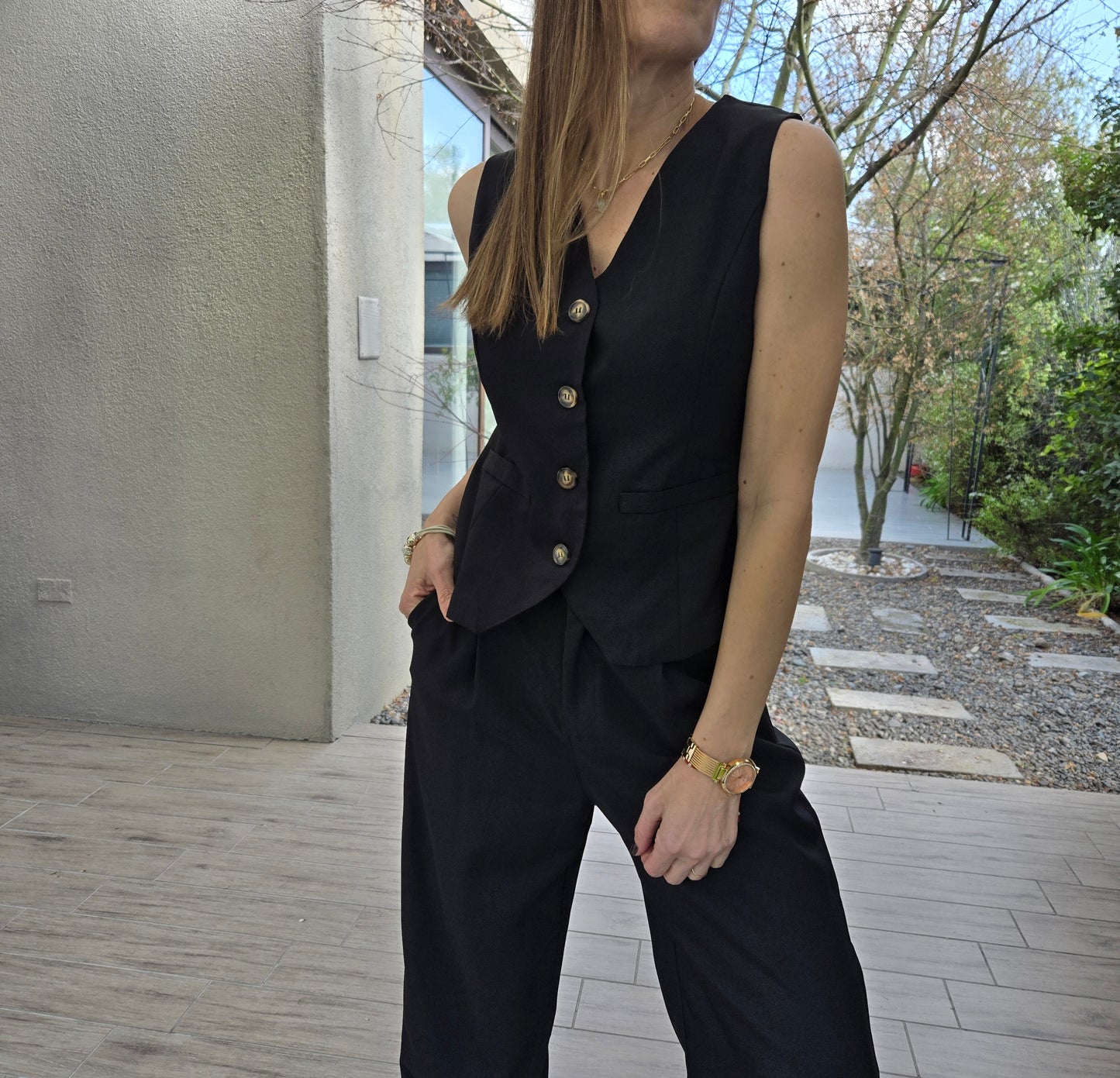 Conjunto Sastrero "GIOVANNI"
