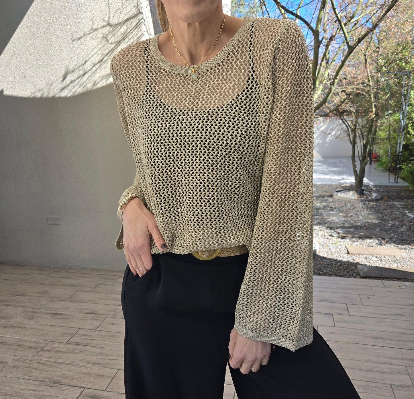 Sweater "PAULA"