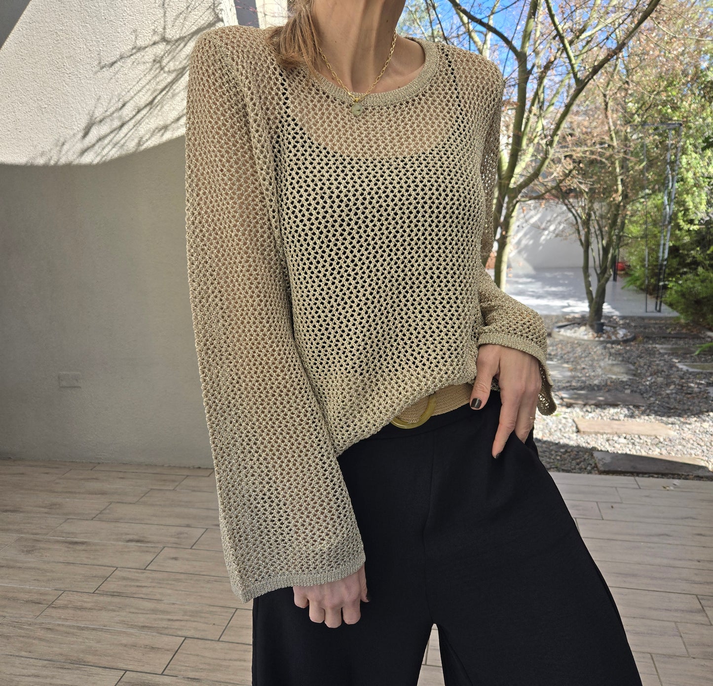 Sweater "PAULA"