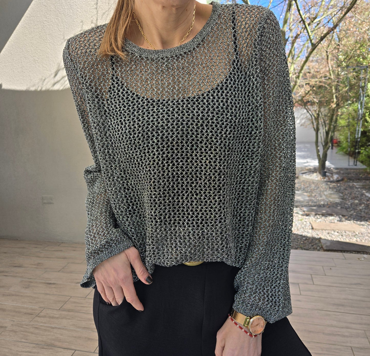 Sweater "PAULA"