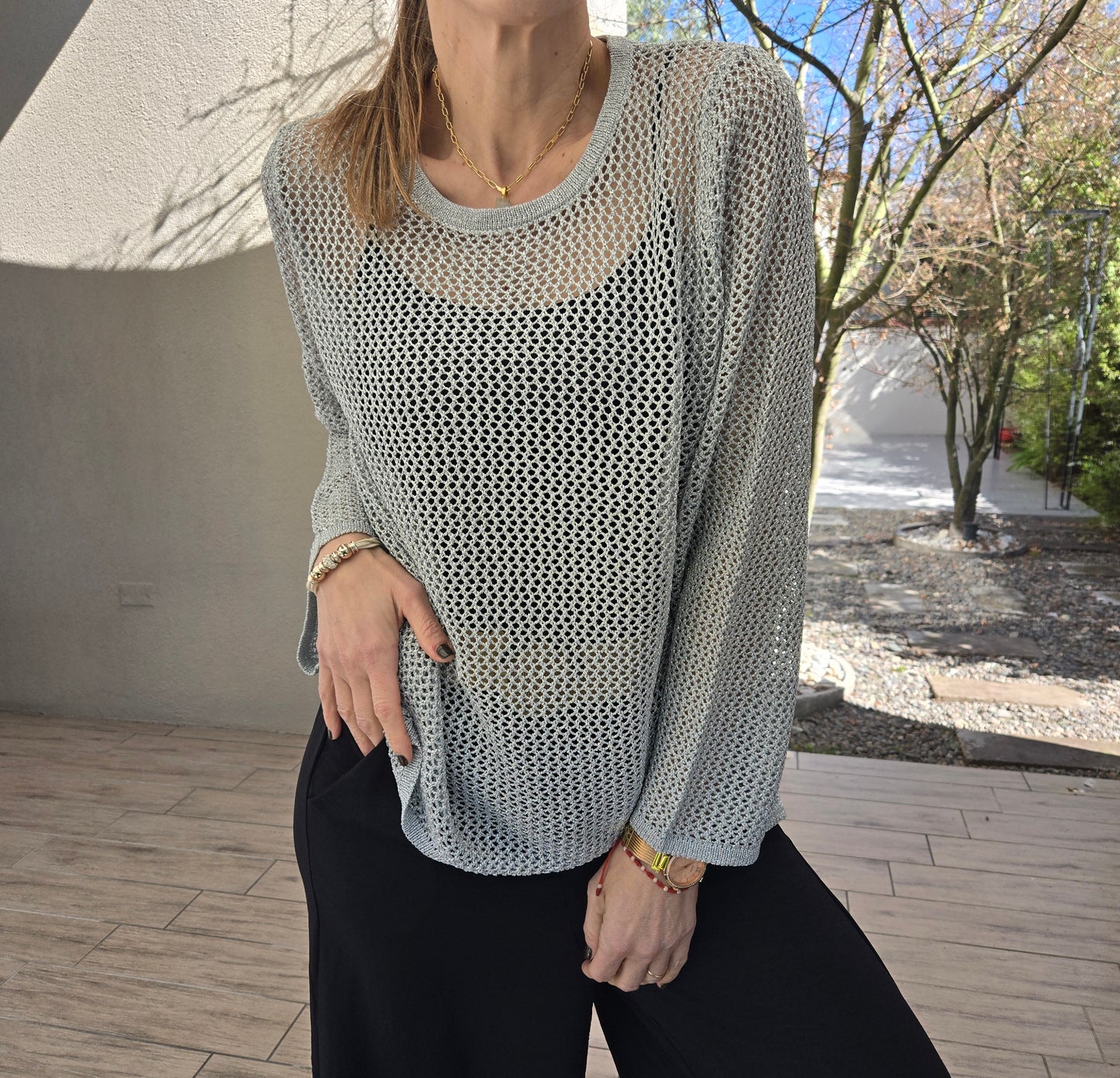 Sweater "PAULA"