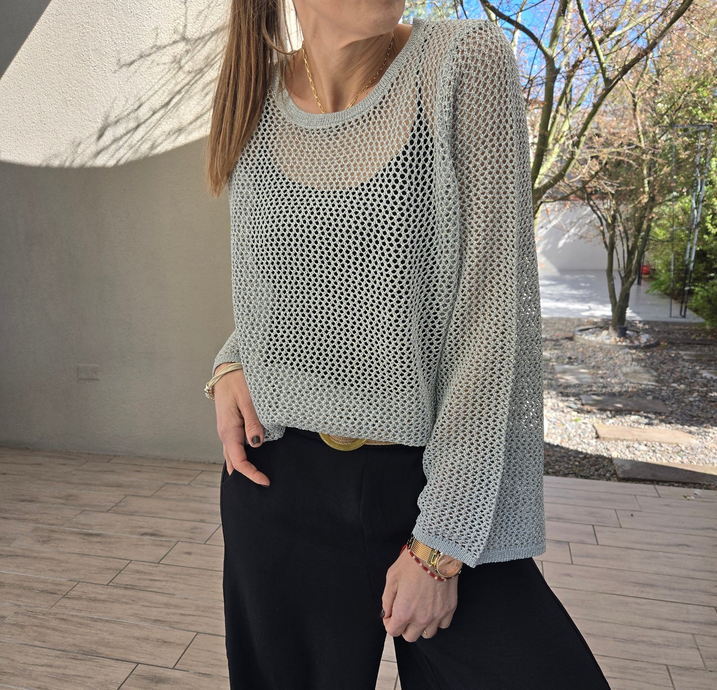 Sweater "PAULA"