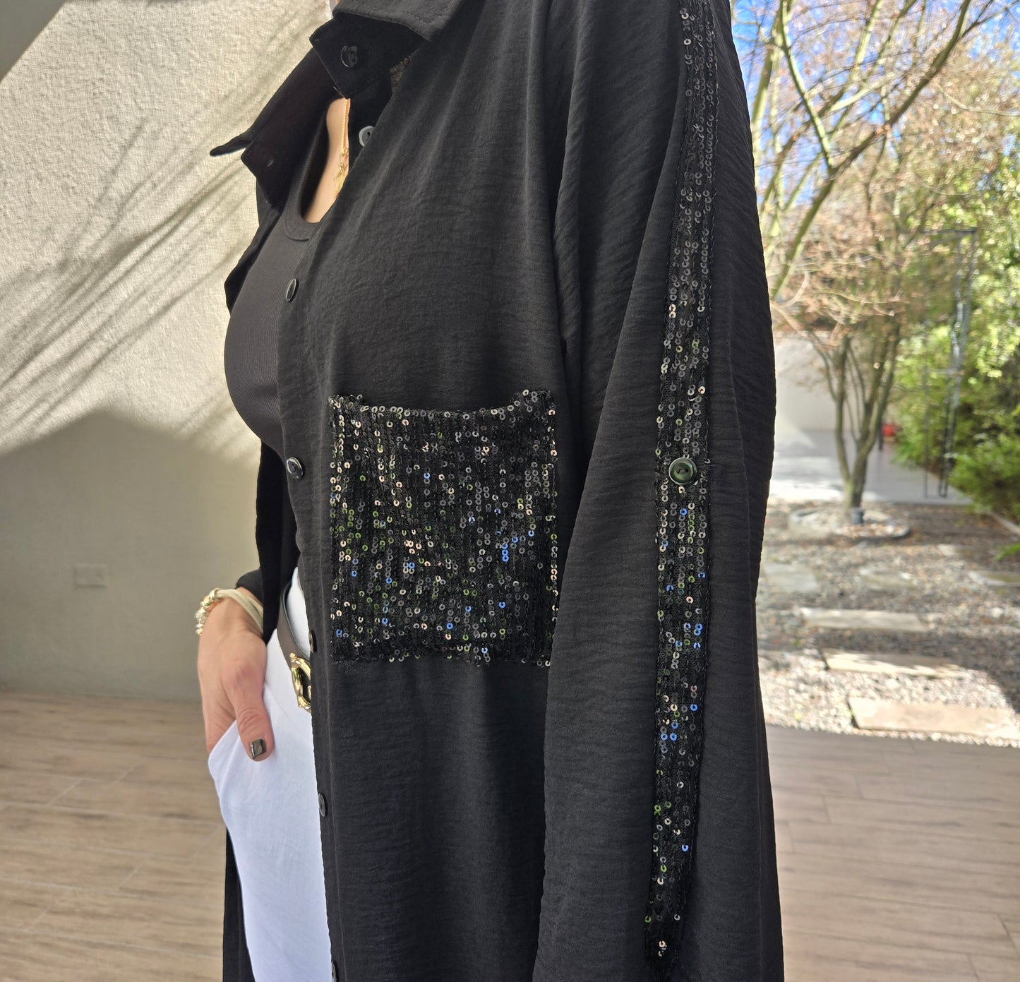 Blusón "NURIA"