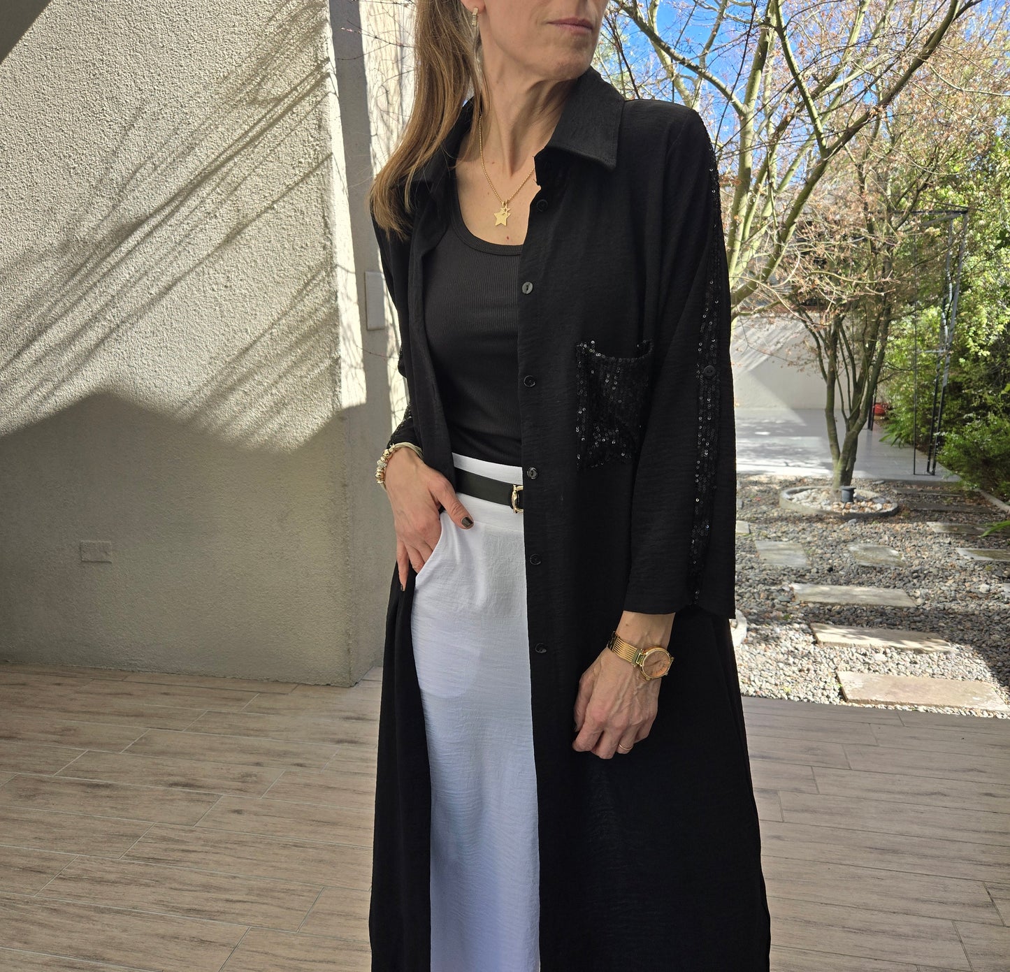Blusón "NURIA"