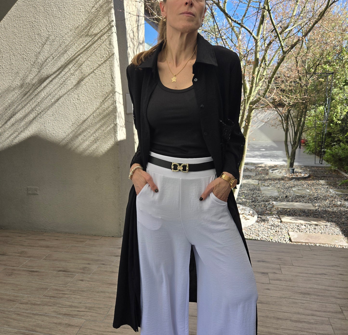 Blusón "NURIA"
