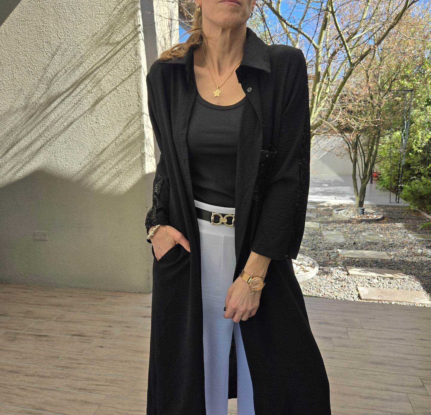 Blusón "NURIA"