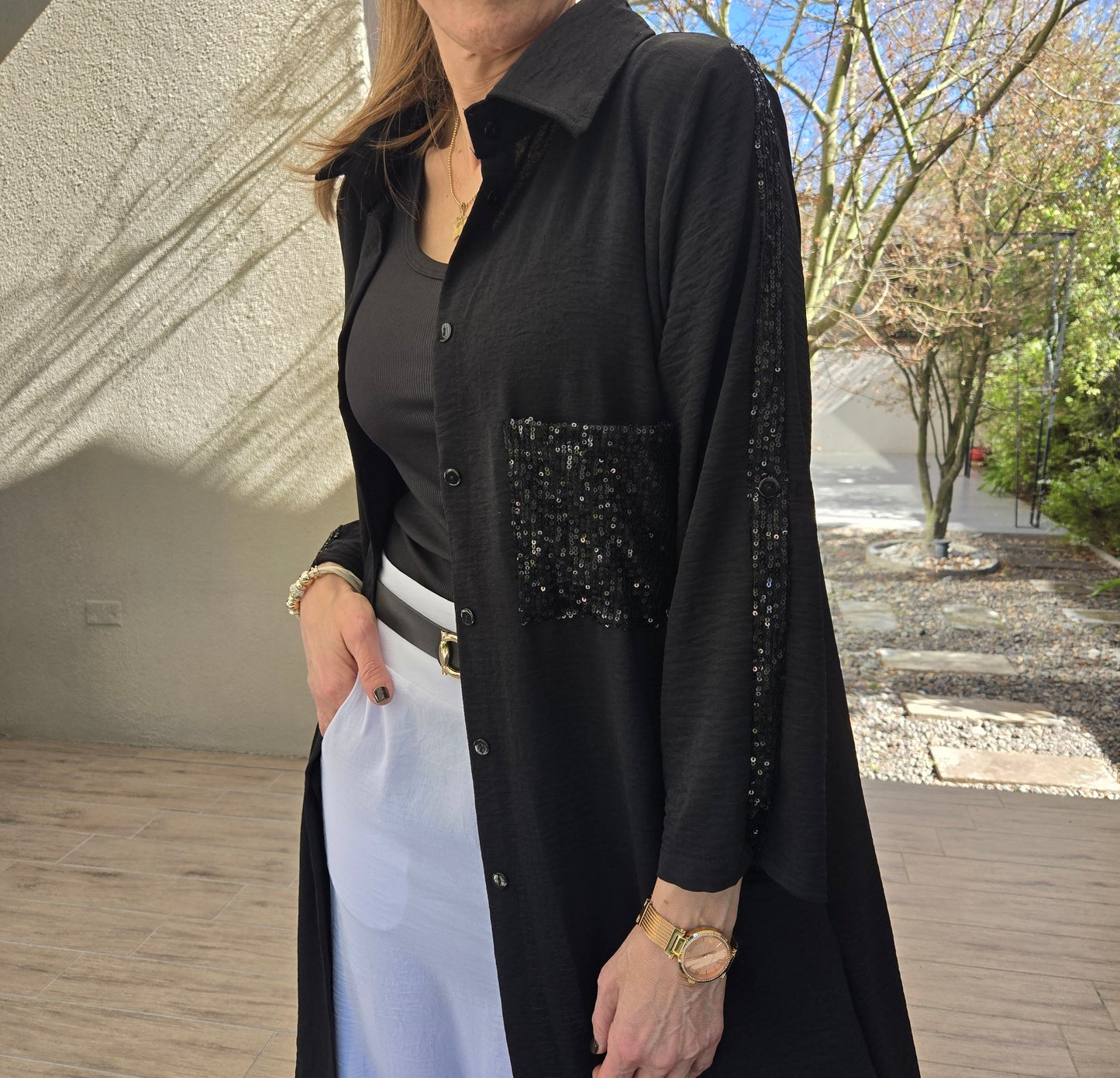Blusón "NURIA"
