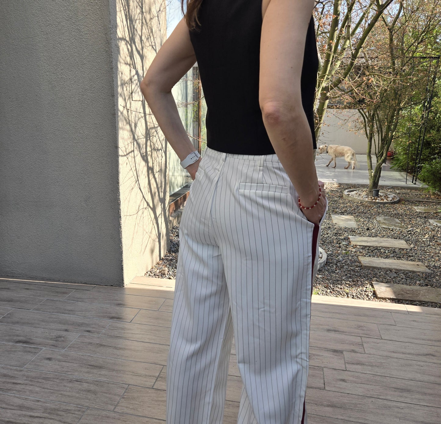 Pantalón Italiano "AMADEO"