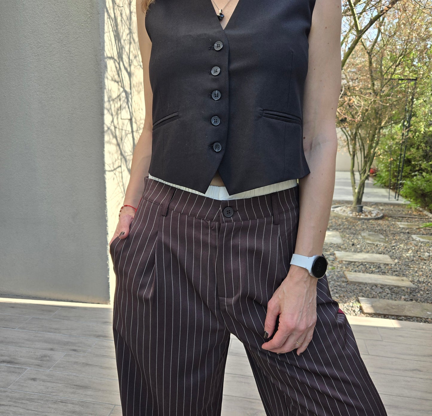 Pantalón Italiano "AMADEO"