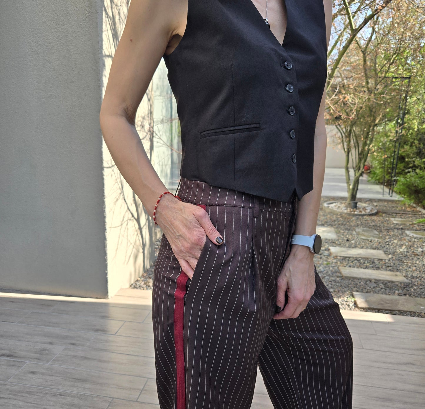 Pantalón Italiano "AMADEO"
