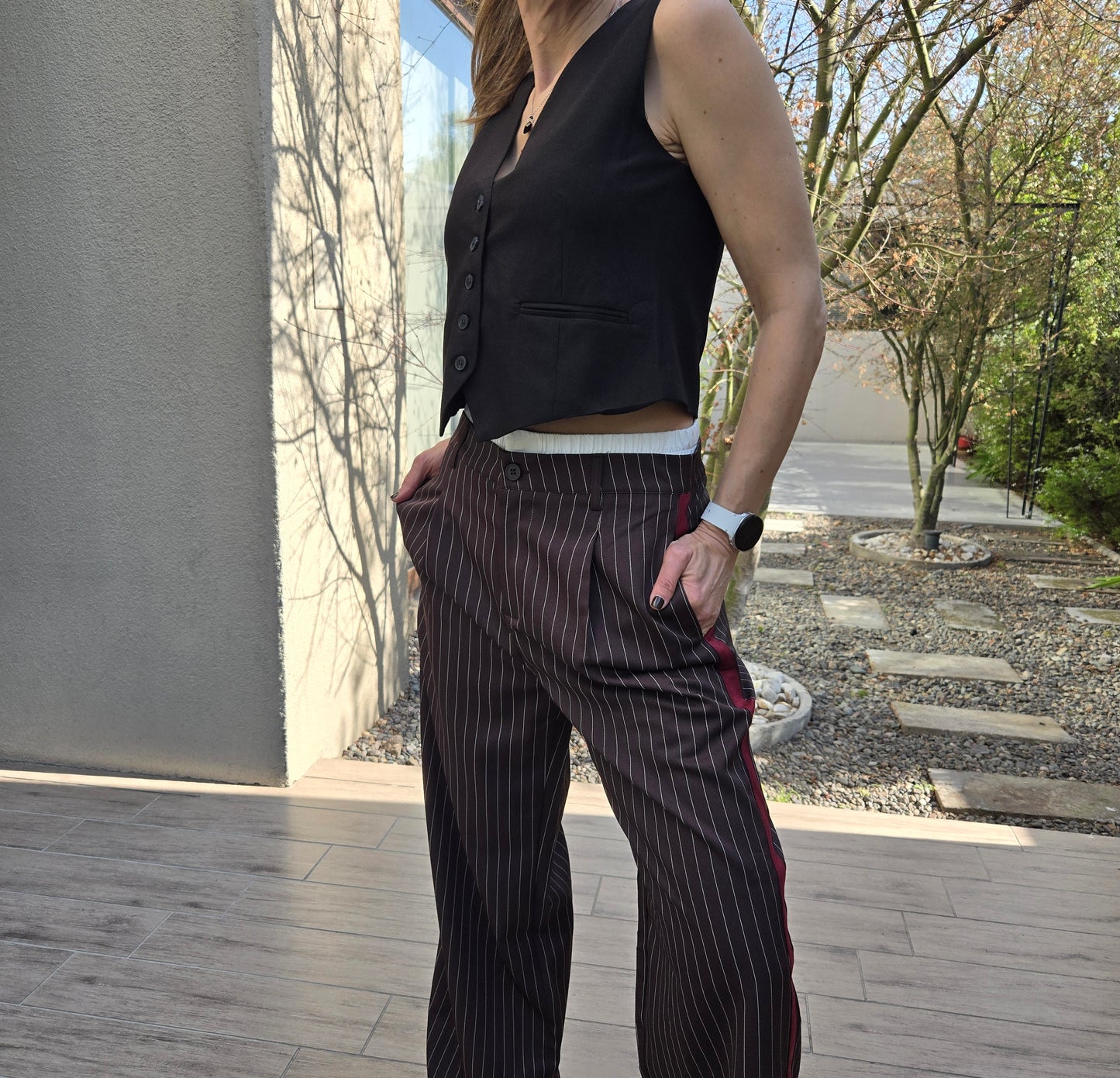 Pantalón Italiano "AMADEO"