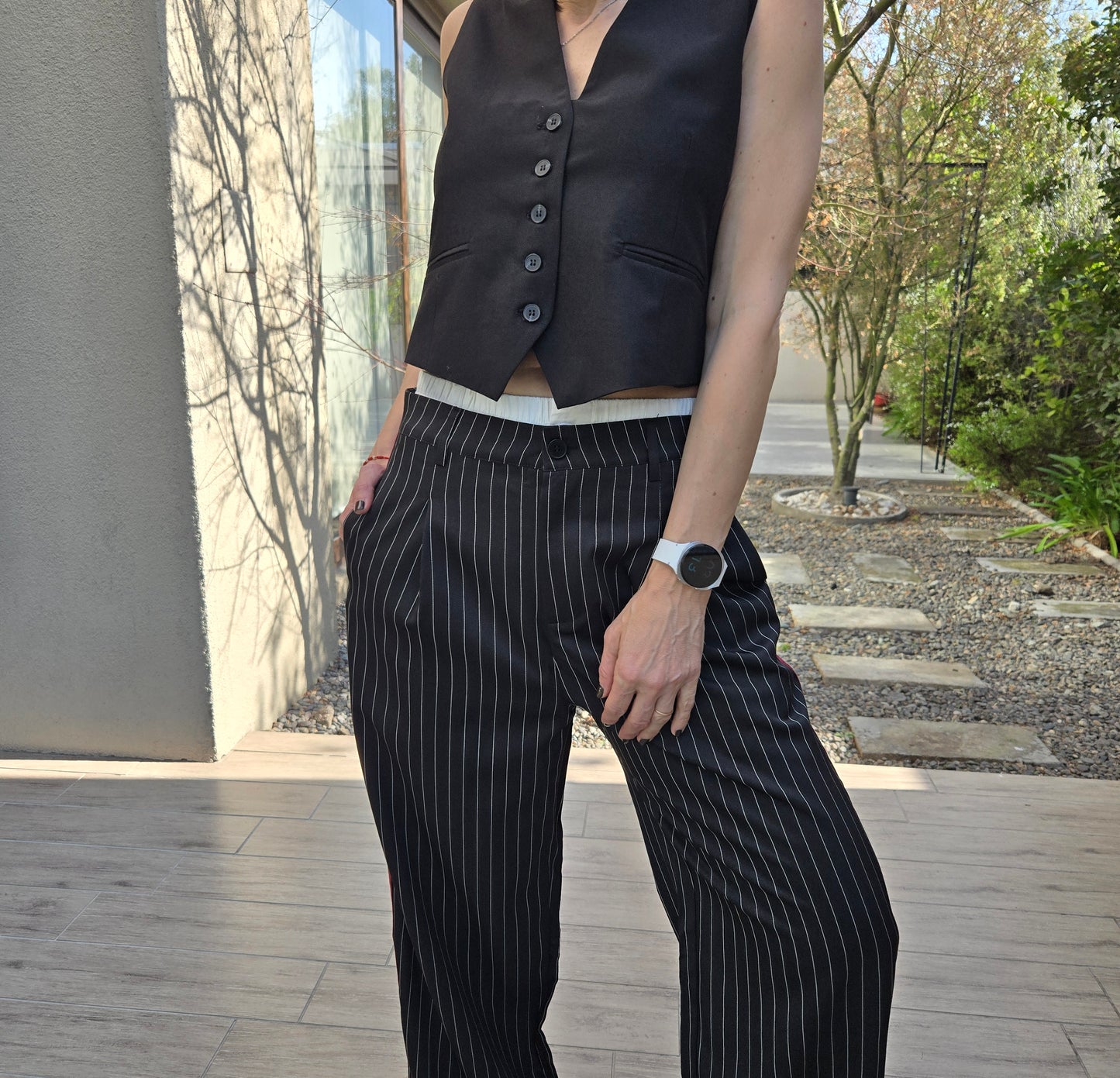 Pantalón Italiano "AMADEO"