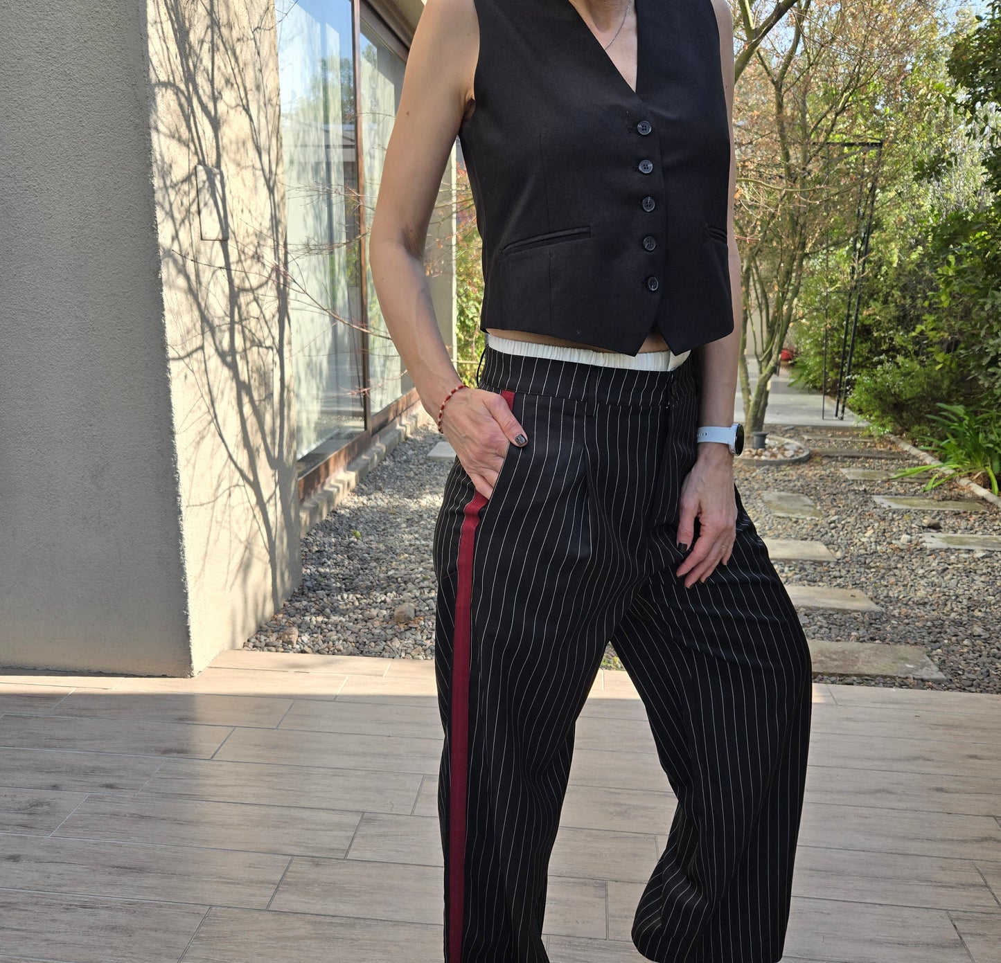 Pantalón Italiano "AMADEO"