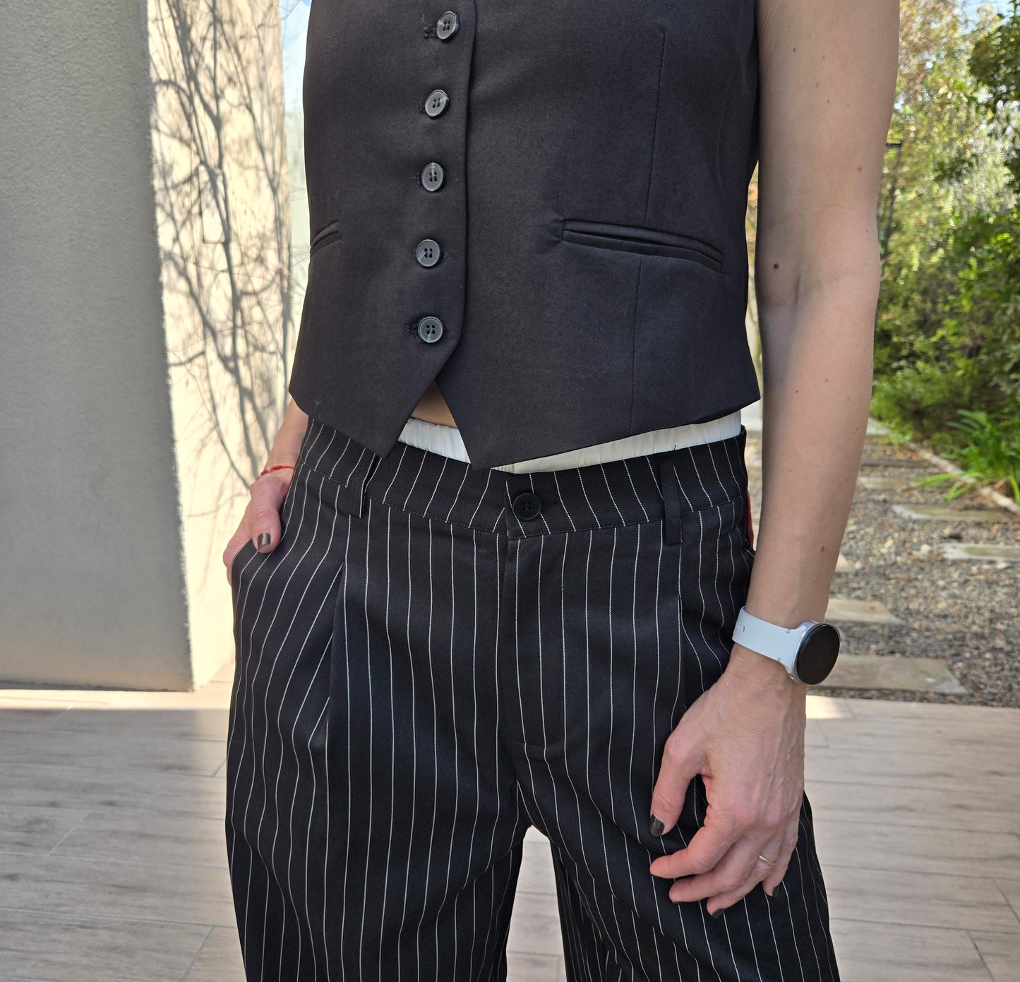 Pantalón Italiano "AMADEO"
