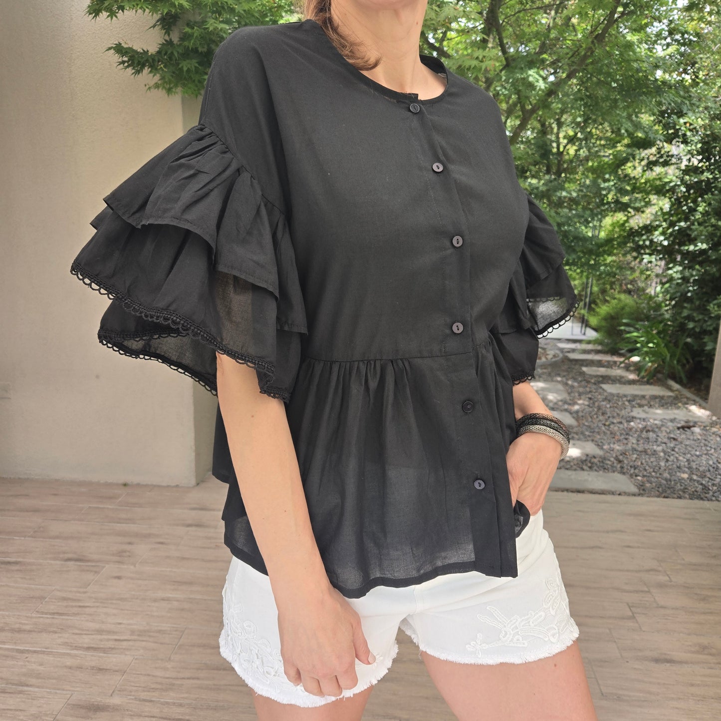 Blusa "CHIC"