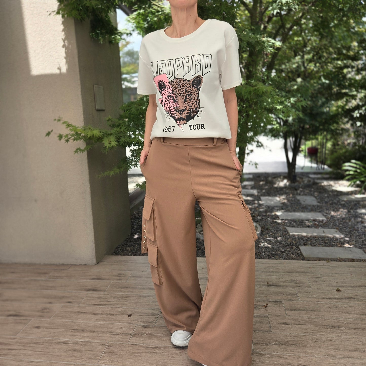 Pantalón Cargo "TOMY"