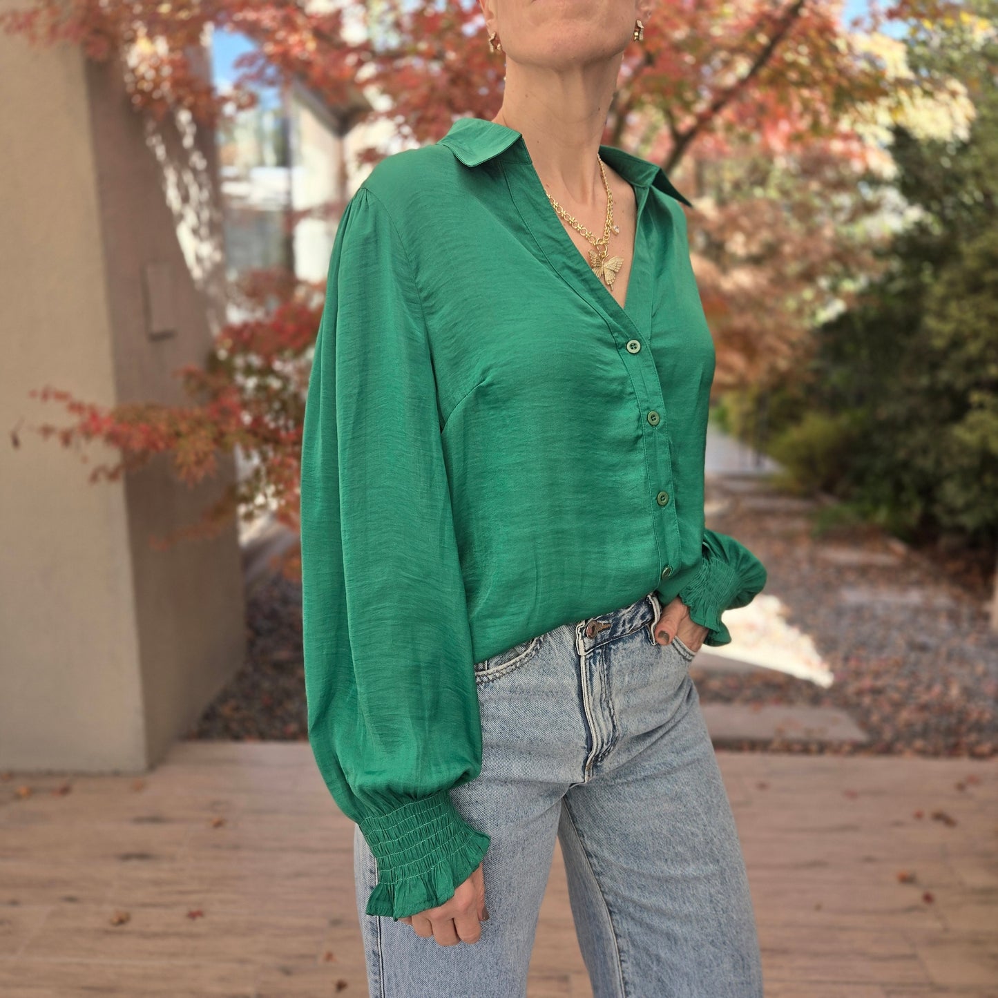 Blusa "ORIANA"