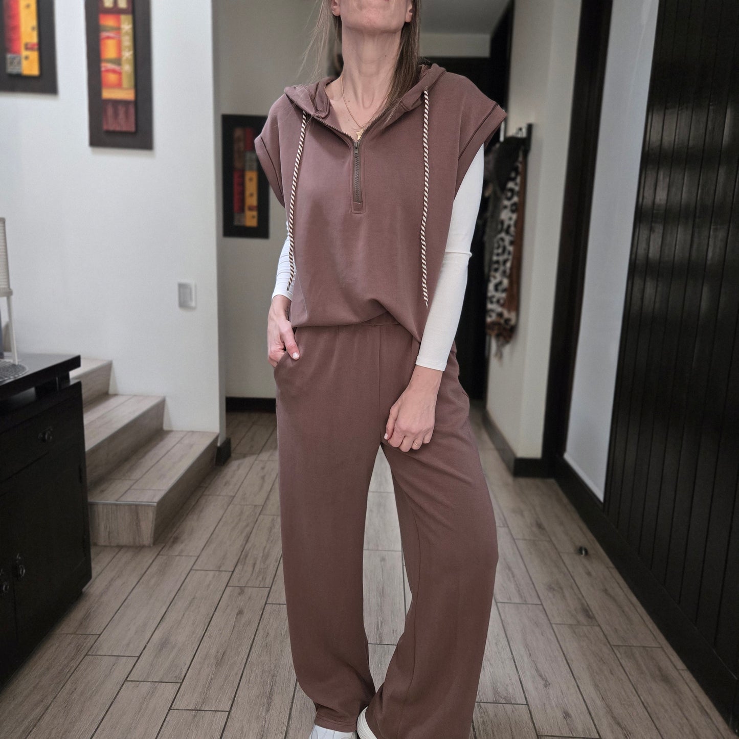 Conjunto "VALENTINO"