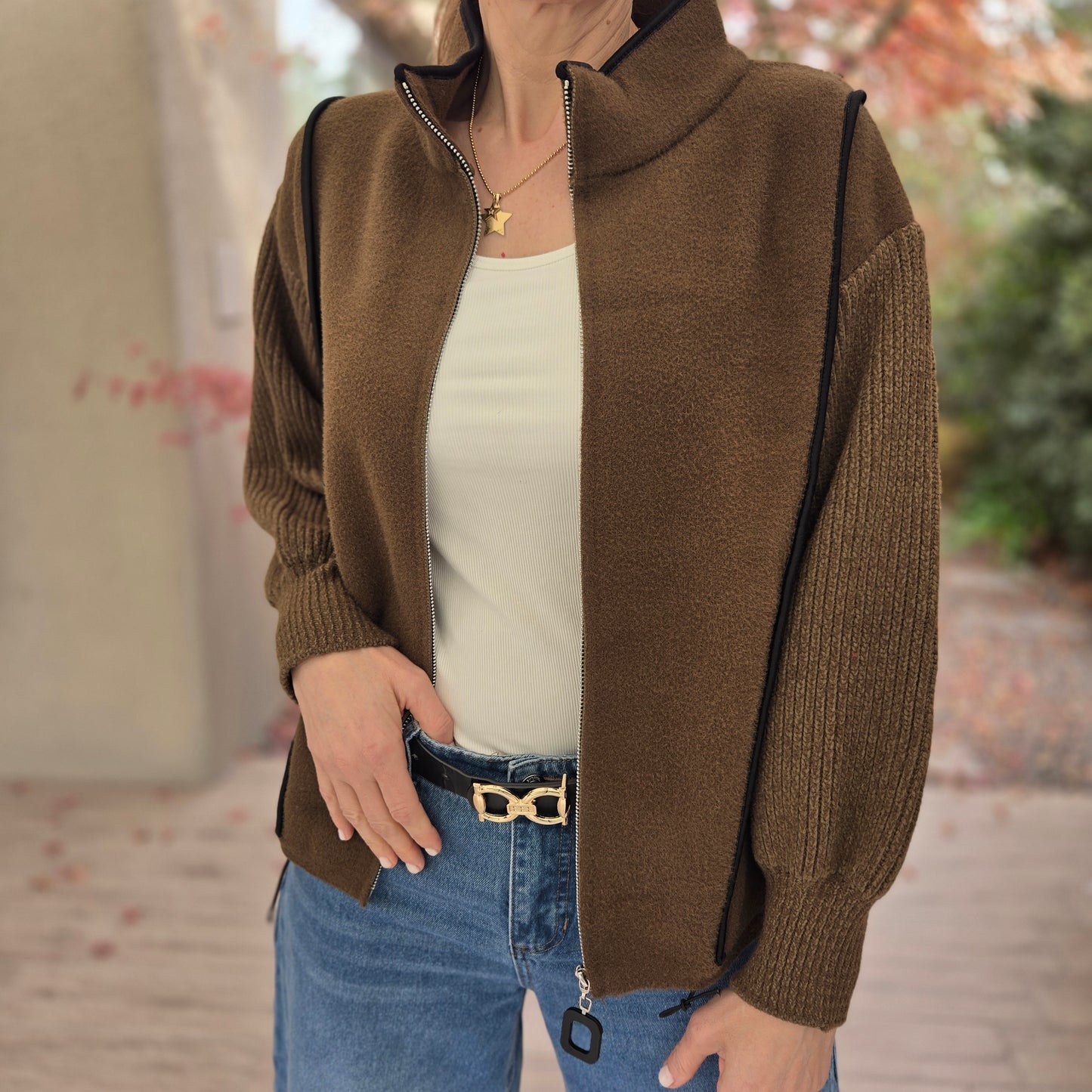 Chaqueta "LOURDES"