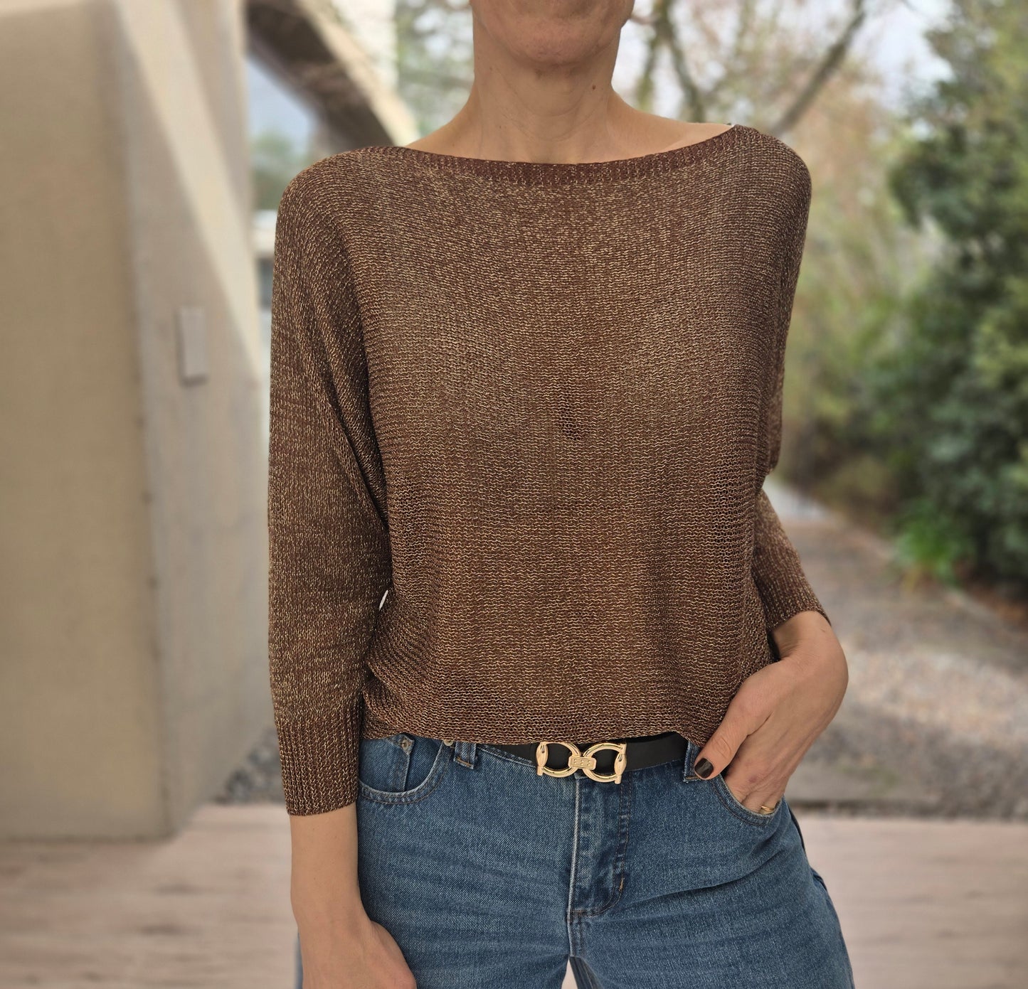Sweater/Polera "CORINA"