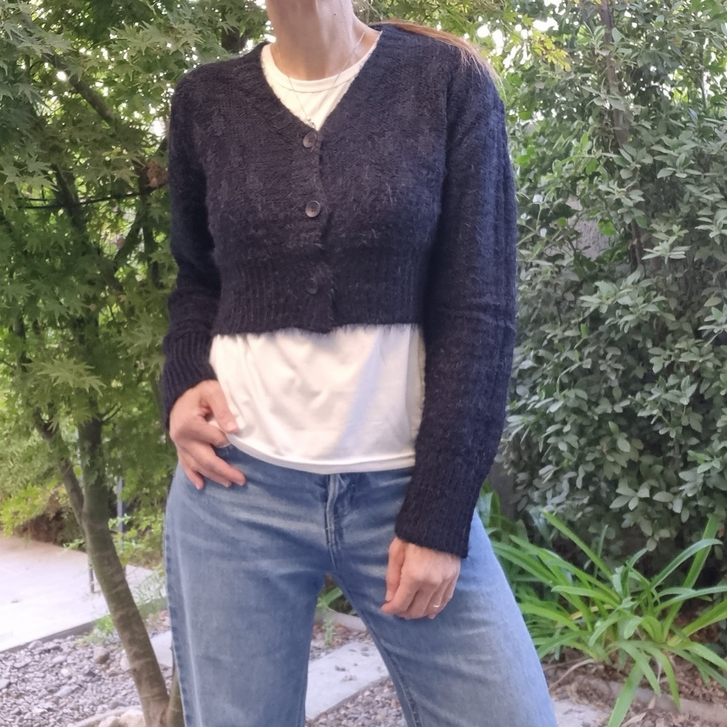 Chaleco "MARTINA"