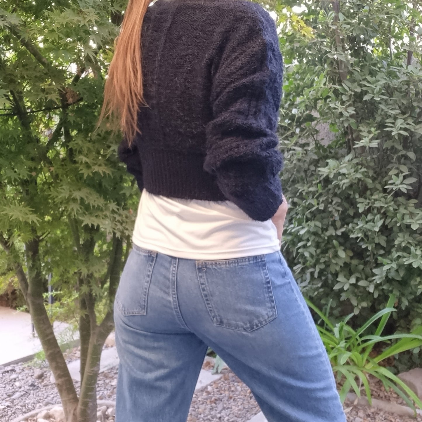 Chaleco "MARTINA"