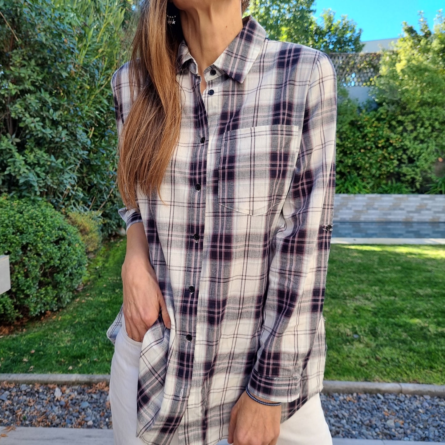 Camisa "TANIA"