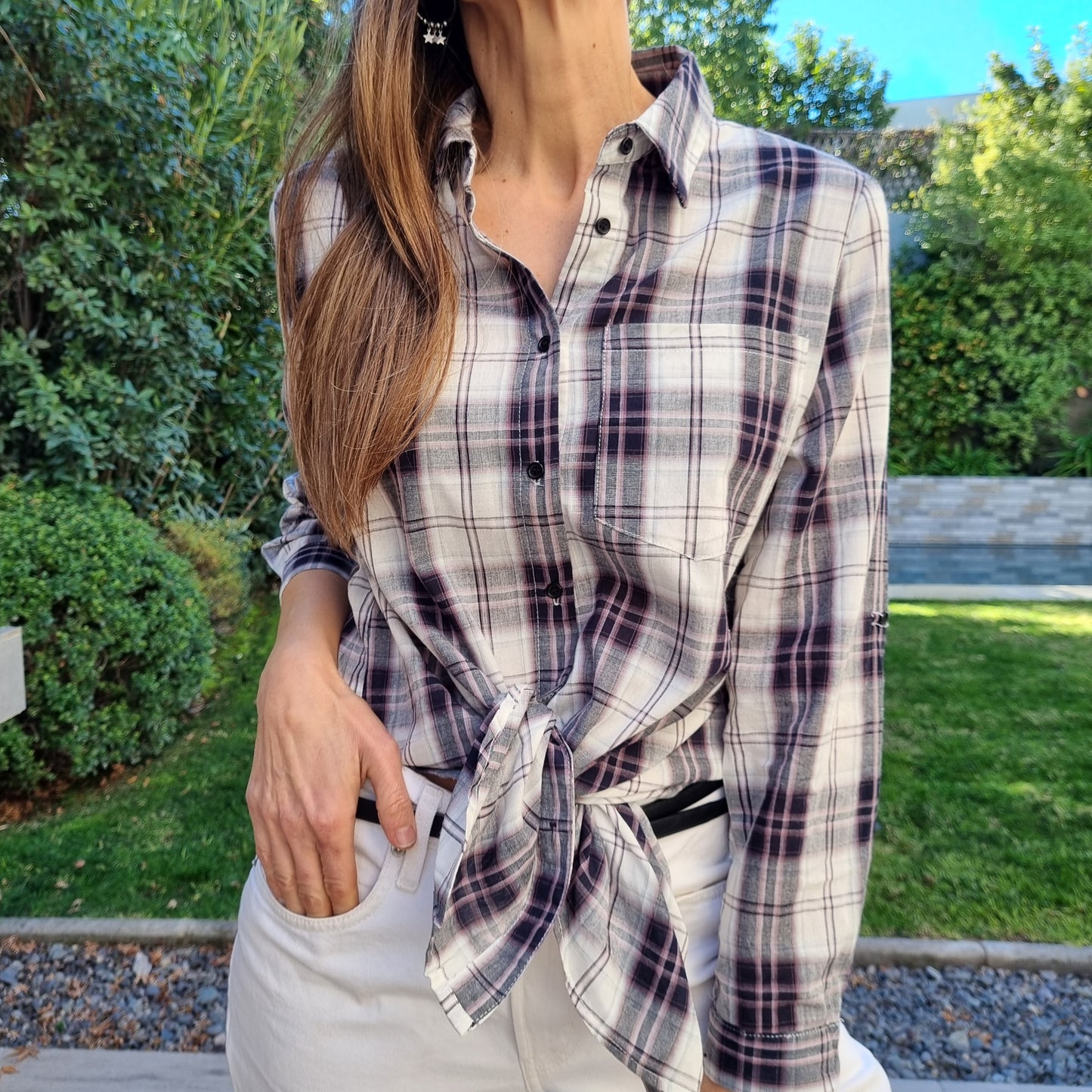 Camisa "TANIA"
