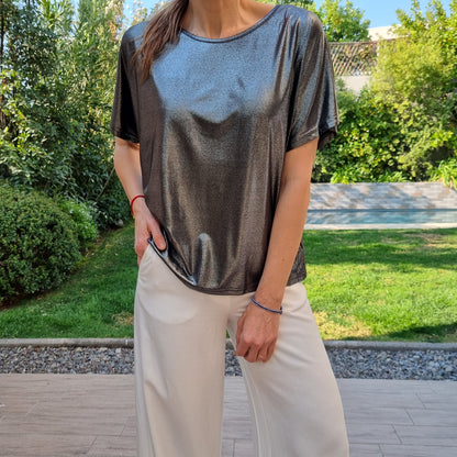 Polera ITALIANA  "JULIETA"