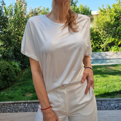 Polera ITALIANA  "JULIETA"