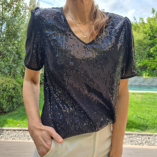 Polera "TIZIANA"