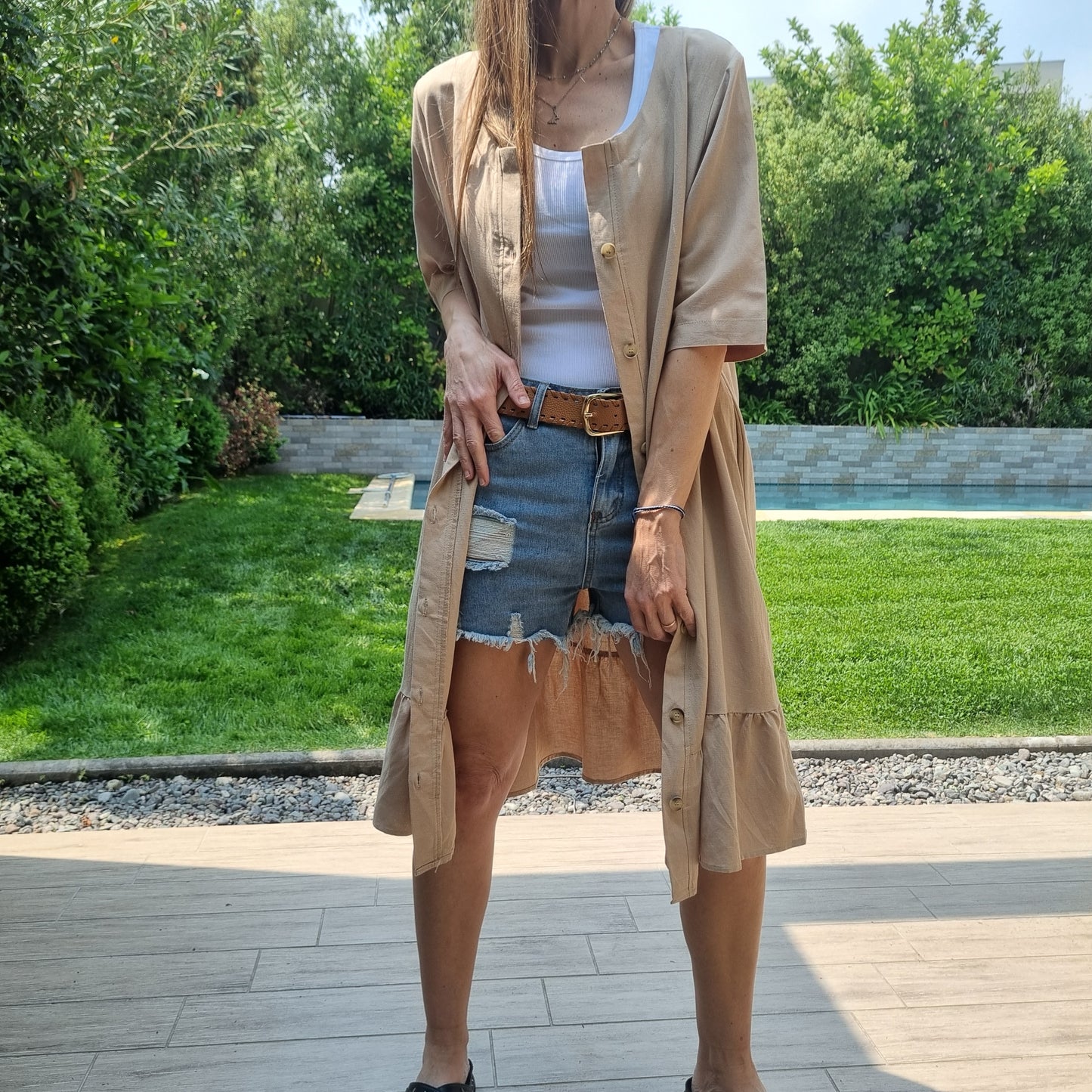 Vestido/Camisero "KALY"