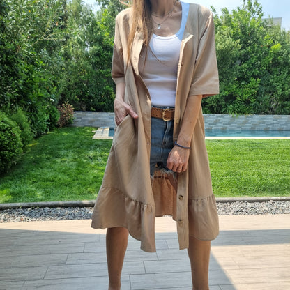 Vestido/Camisero "KALY"