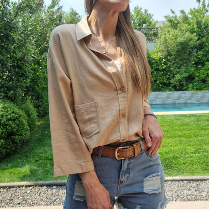 Blusa "DELFINA"