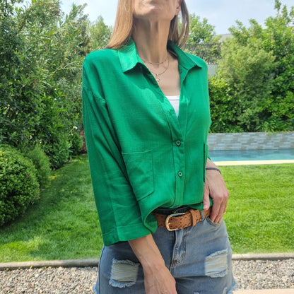 Blusa "DELFINA"