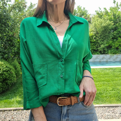 Blusa "DELFINA"