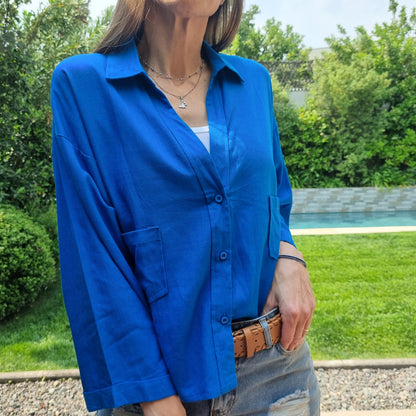 Blusa "DELFINA"