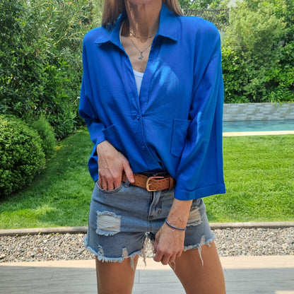 Blusa "DELFINA"