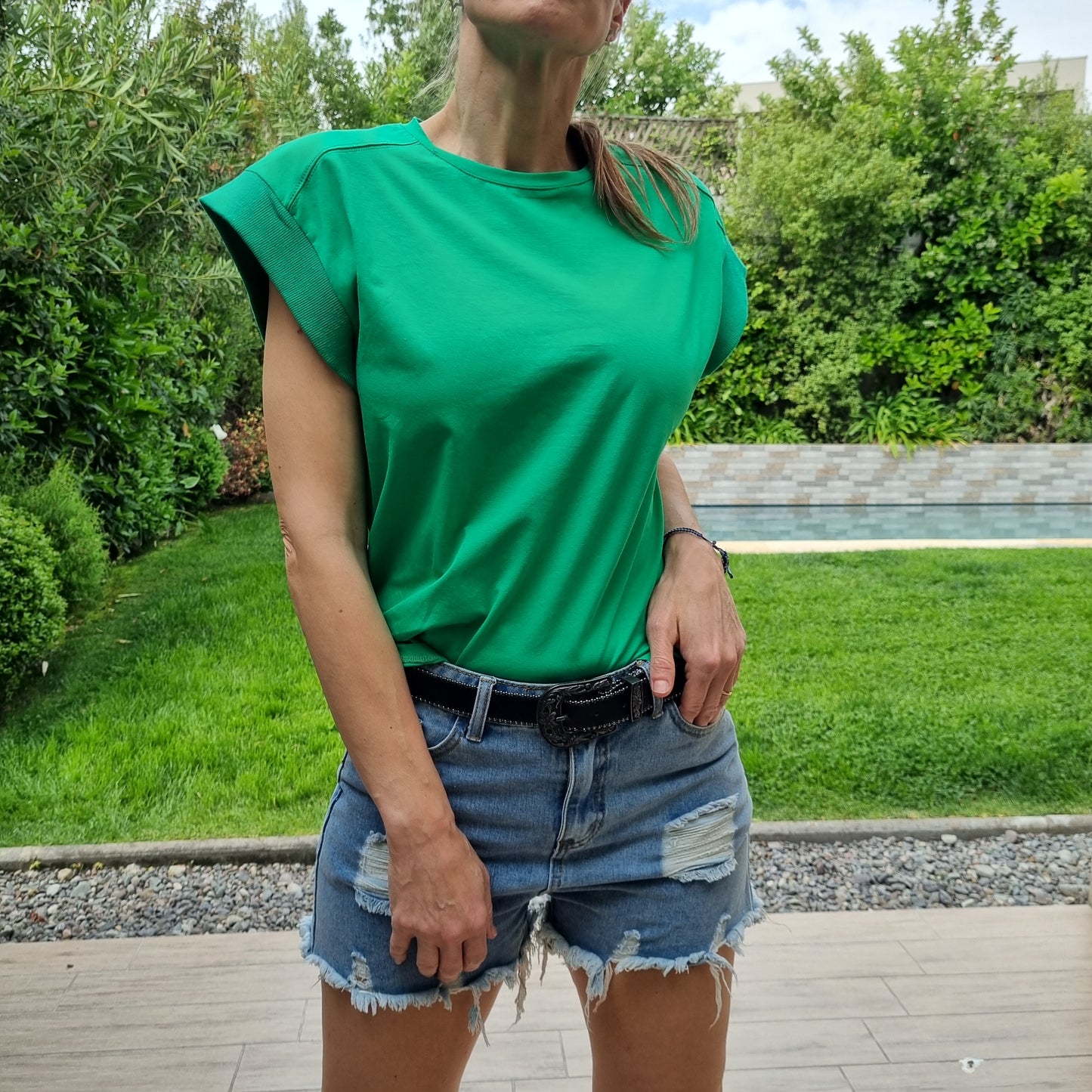Polera "UMA"
