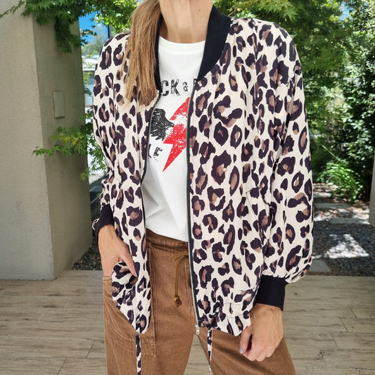 Bomber ITALIANA "PALERMO"
