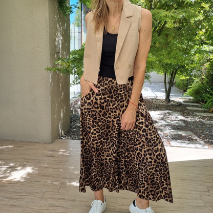 Pantalón Culotte "GUADA"