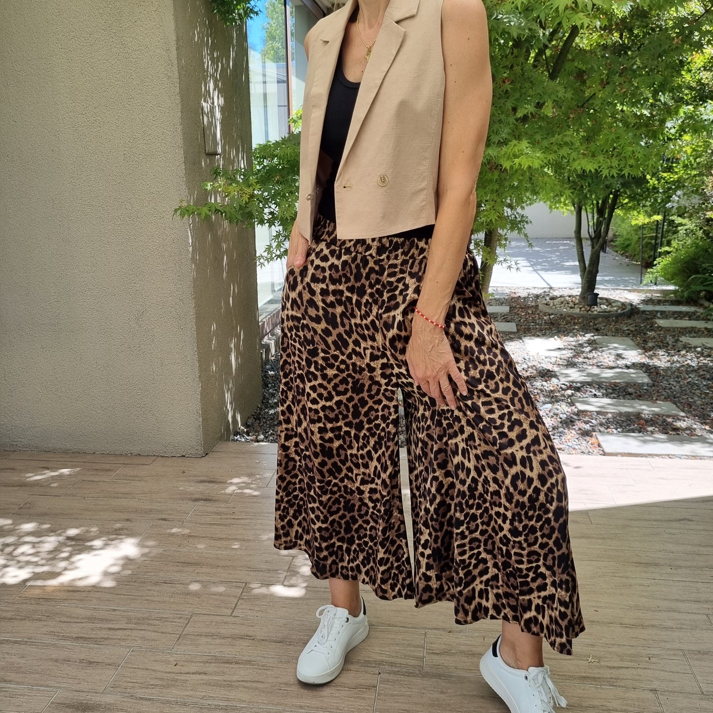 Pantalón Culotte "GUADA"