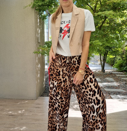 Palazzo Print "CAIRO"