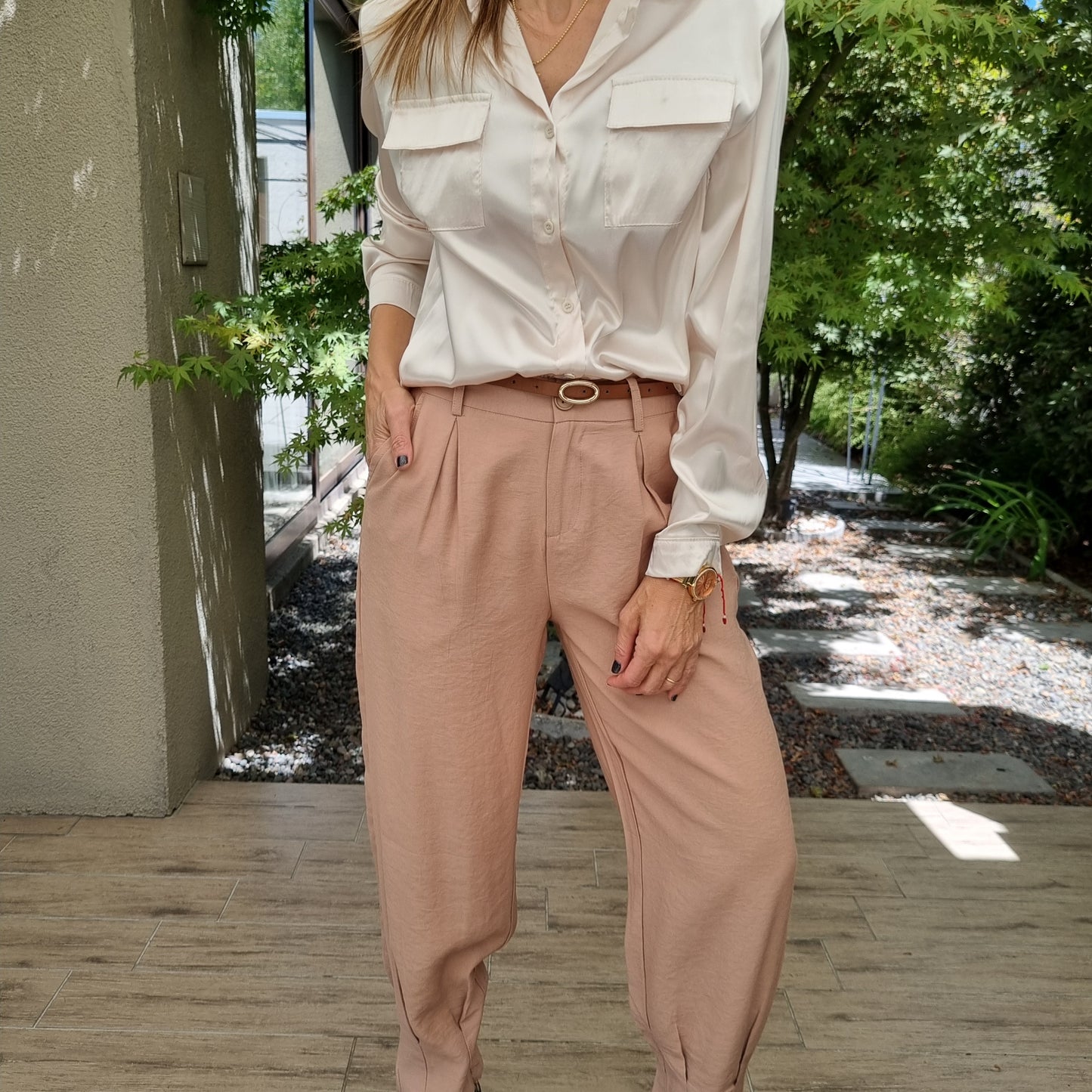 Pantalón Babucha "MAGNOLIA"