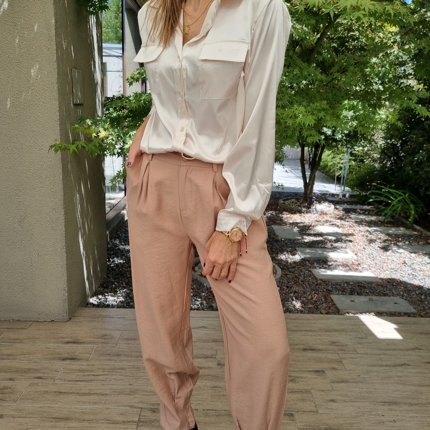 Pantalón Babucha "MAGNOLIA"